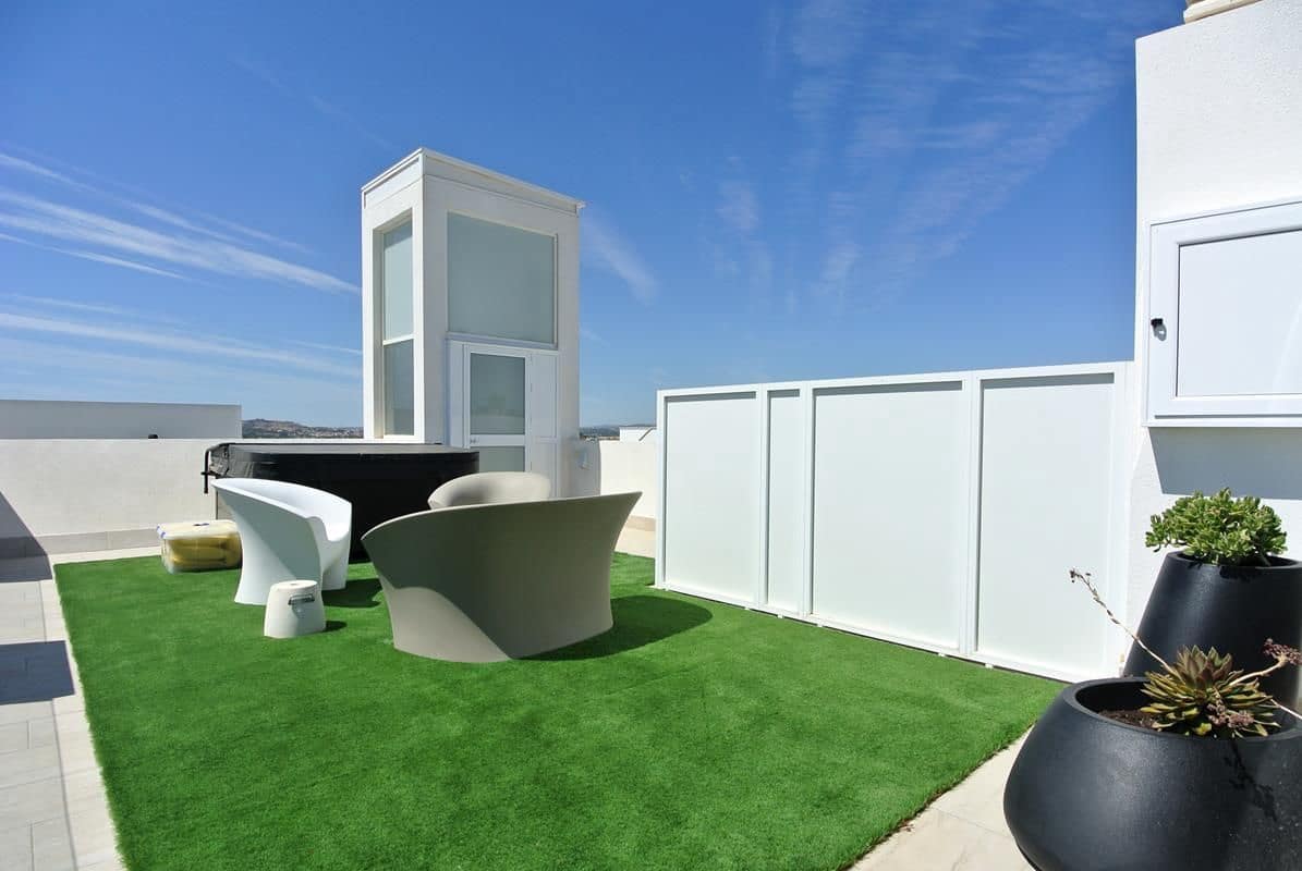 4 soverom Villa til salgs i San Fulgencio med svømmebasseng garasje - € 749 000 (Ref: 8306830)