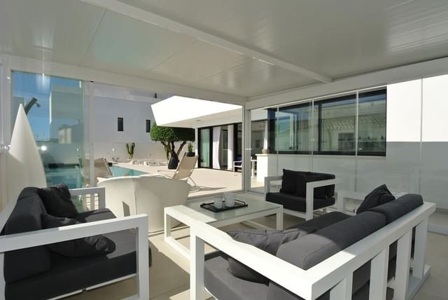 4 soverom Villa til salgs i San Fulgencio med svømmebasseng garasje - € 749 000 (Ref: 8306830)