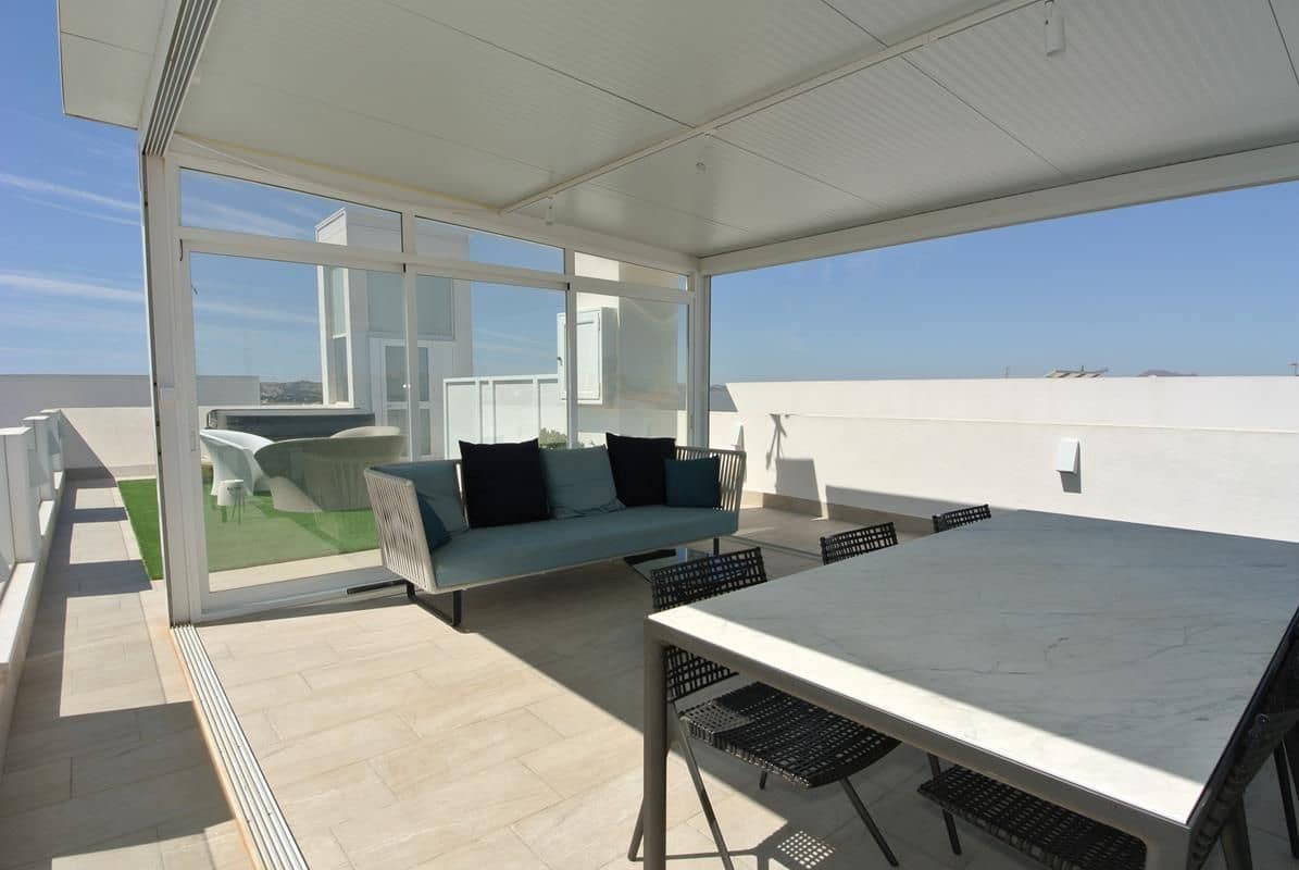 4 soverom Villa til salgs i San Fulgencio med svømmebasseng garasje - € 749 000 (Ref: 8306830)