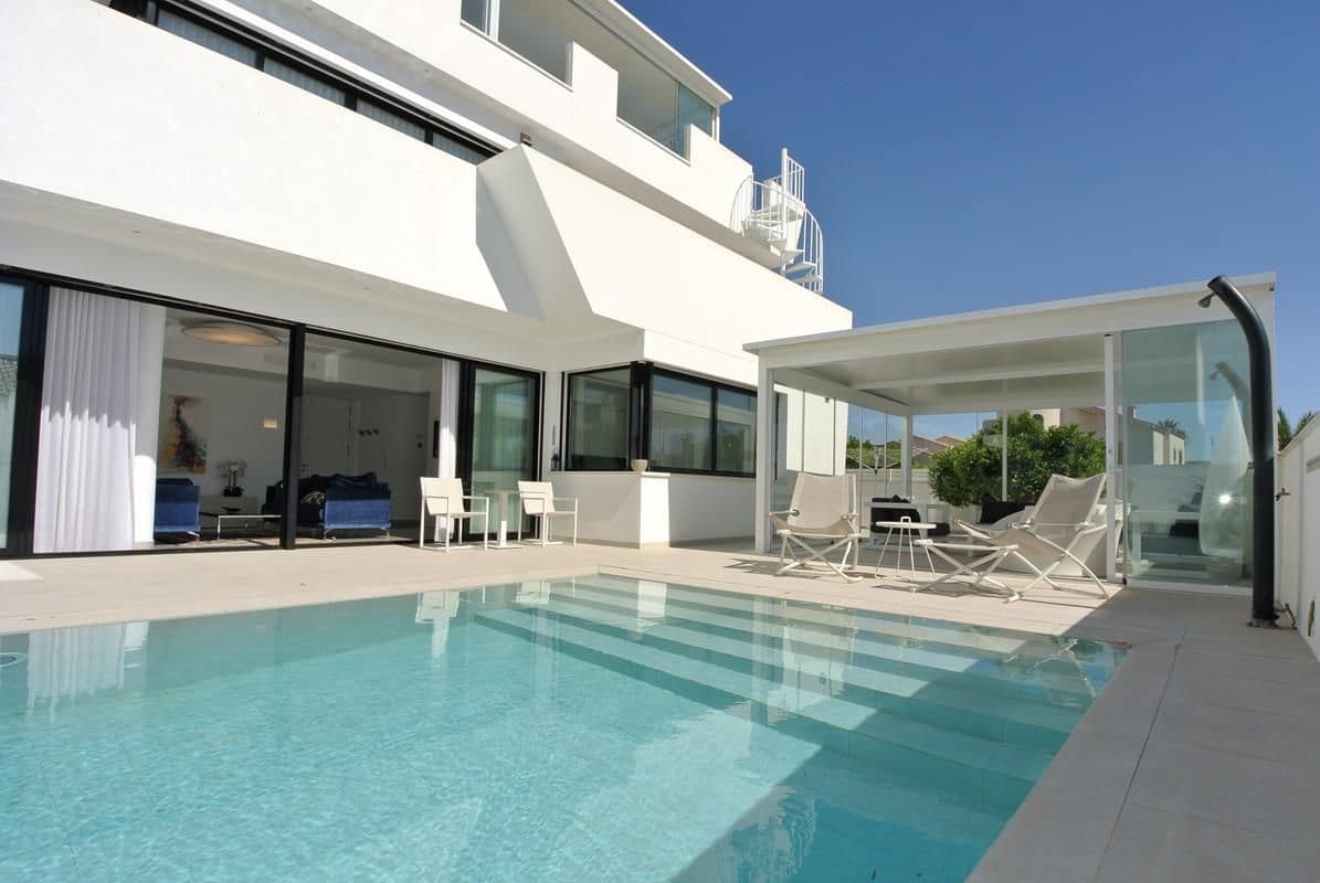 4 soverom Villa til salgs i San Fulgencio med svømmebasseng garasje - € 749 000 (Ref: 8306830)