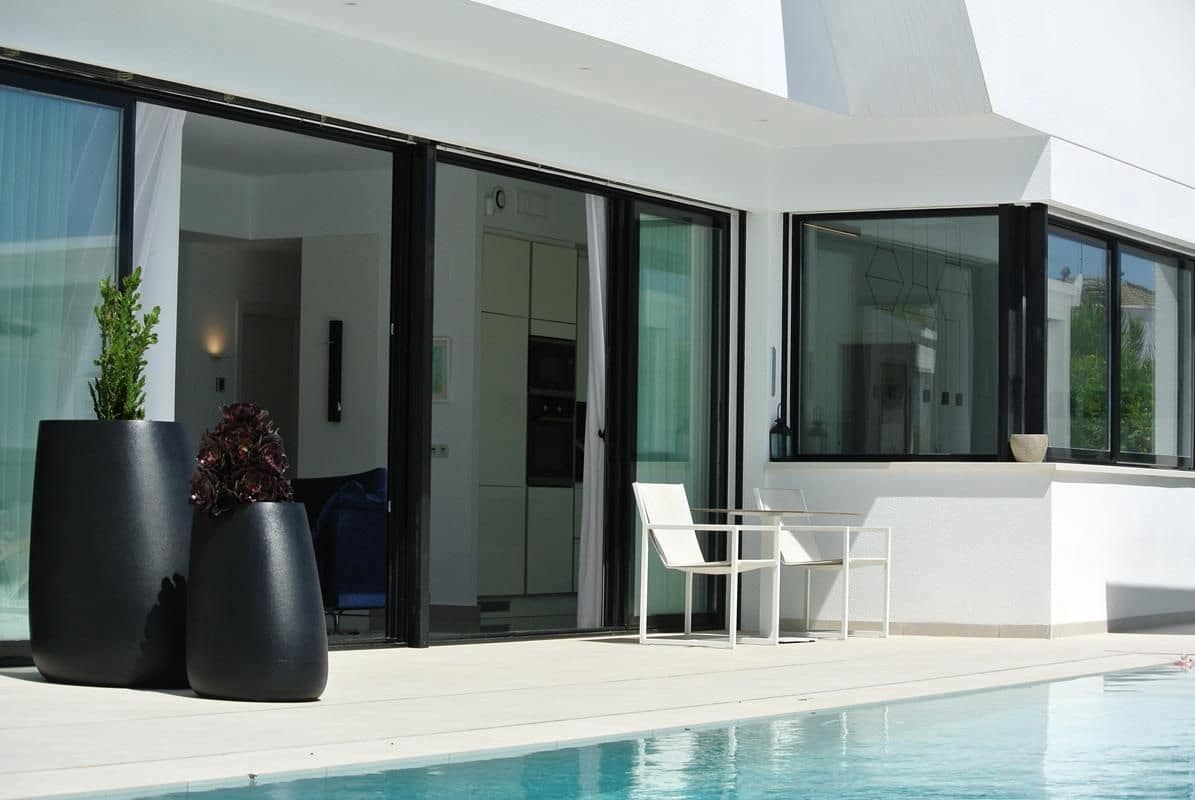 4 soverom Villa til salgs i San Fulgencio med svømmebasseng garasje - € 749 000 (Ref: 8306830)