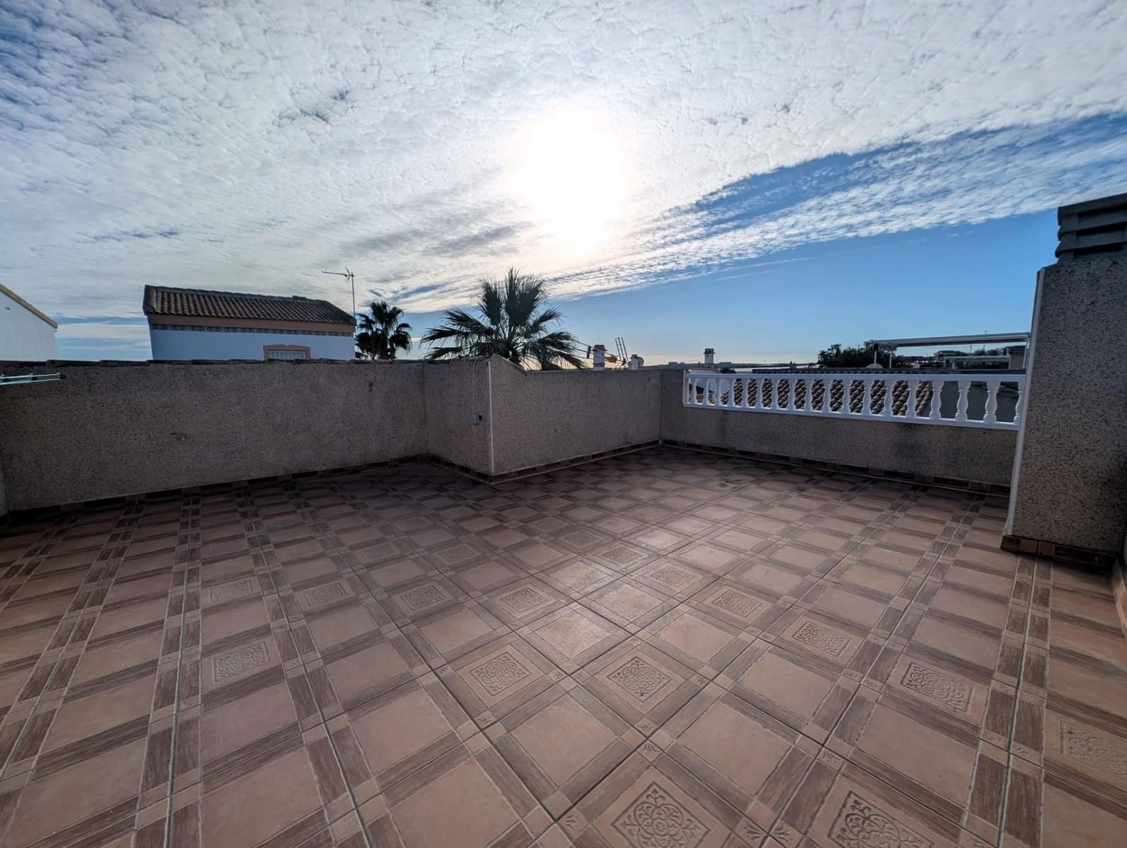 3 bedroom Villa for sale in Algorfa with pool - € 175,000 (Ref: 8741118)