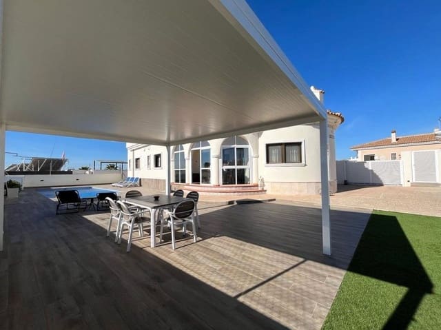 3 bedroom Villa for sale in San Fulgencio with pool garage - € 499,000 (Ref: 8817122)