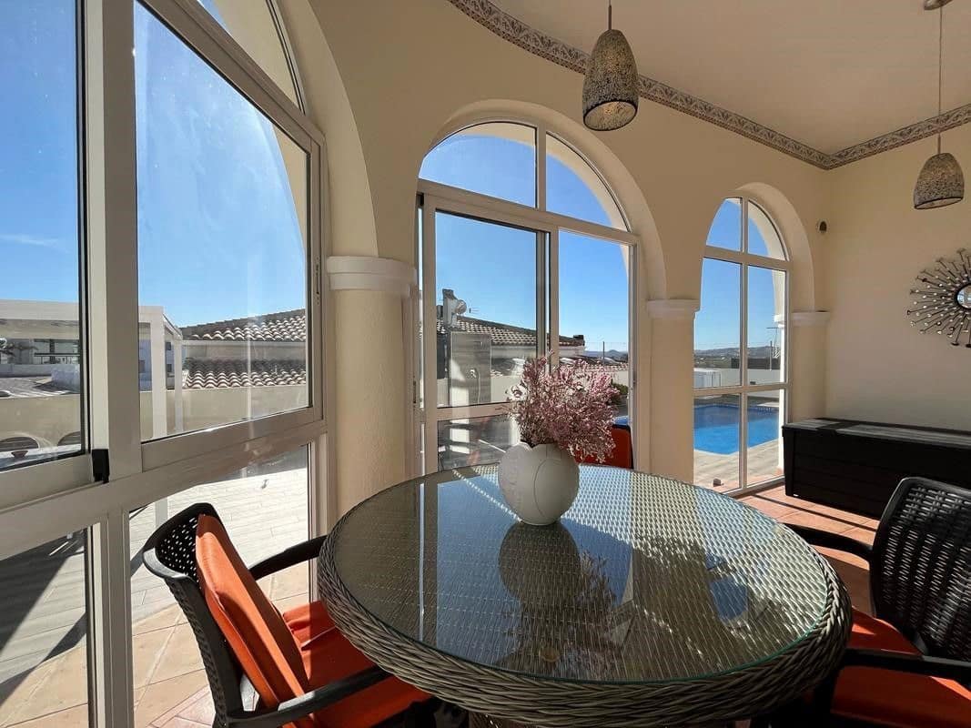 3 soverom Villa til salgs i San Fulgencio med svømmebasseng garasje - € 499 000 (Ref: 8817122)