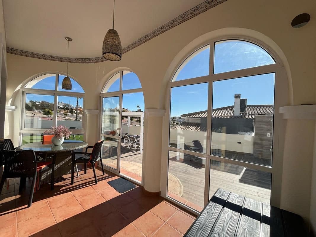 3 soverom Villa til salgs i San Fulgencio med svømmebasseng garasje - € 499 000 (Ref: 8817122)