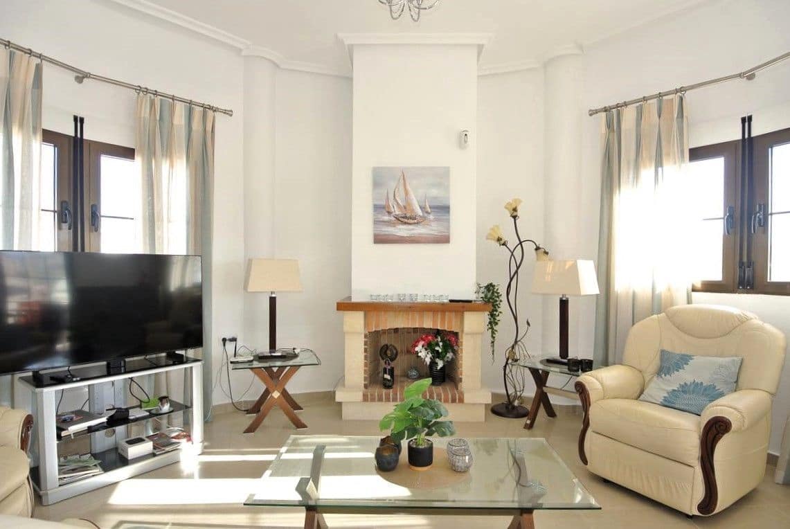 3 soverom Villa til salgs i San Fulgencio med svømmebasseng garasje - € 499 000 (Ref: 8817122)