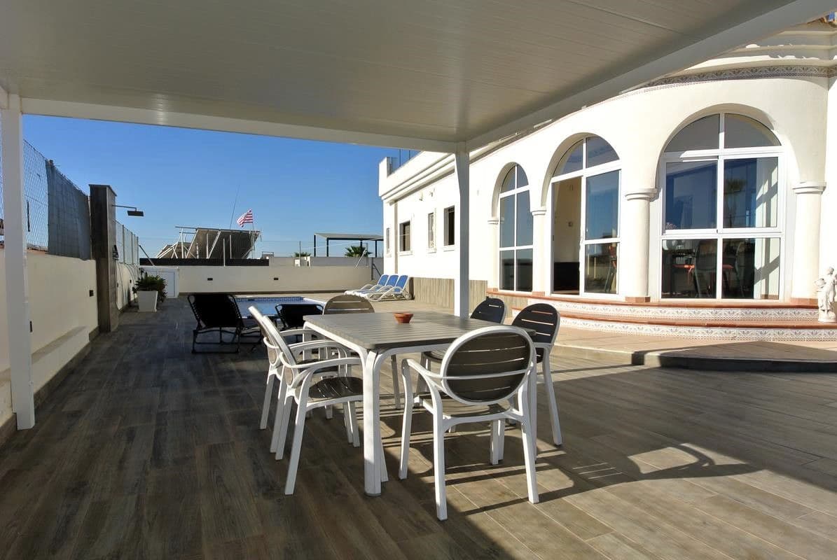 3 soverom Villa til salgs i San Fulgencio med svømmebasseng garasje - € 499 000 (Ref: 8817122)