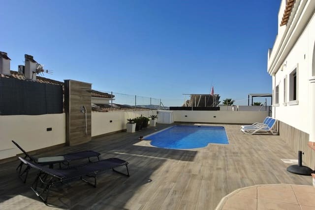 3 bedroom Villa for sale in San Fulgencio with pool garage - € 499,000 (Ref: 8817122)