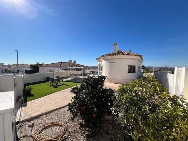 3 bedroom Villa for sale in San Fulgencio with pool garage - € 499,000 (Ref: 8817122)