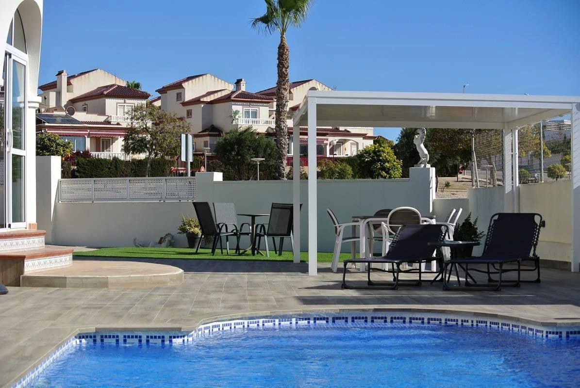 3 soverom Villa til salgs i San Fulgencio med svømmebasseng garasje - € 499 000 (Ref: 8817122)