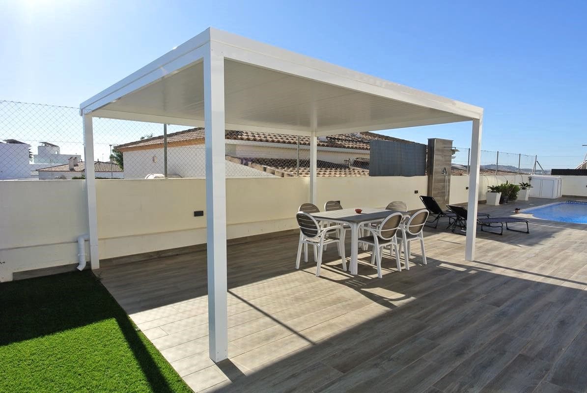 3 soverom Villa til salgs i San Fulgencio med svømmebasseng garasje - € 499 000 (Ref: 8817122)