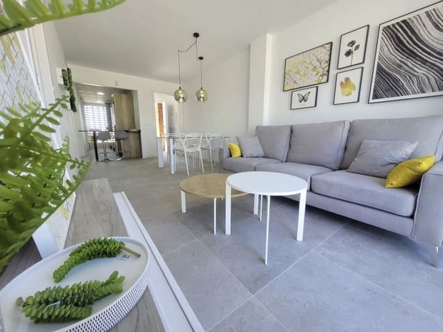 2 chambre Appartement à vendre à Aguas Nuevas, Torrevieja avec piscine garage - 275 900 € (Ref: 8945878)