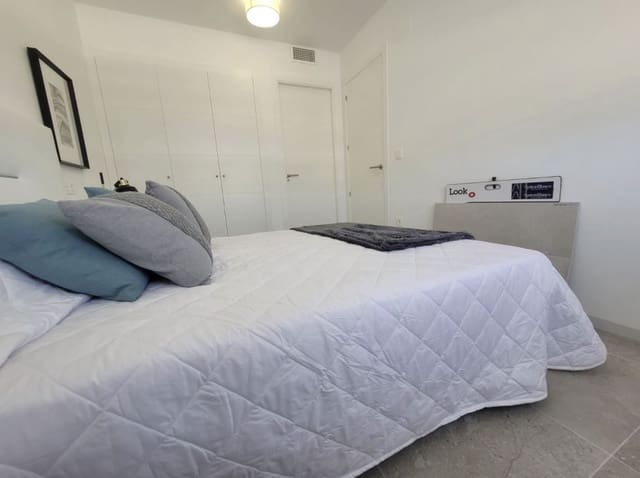 2 chambre Appartement à vendre à Aguas Nuevas, Torrevieja avec piscine garage - 275 900 € (Ref: 8945878)