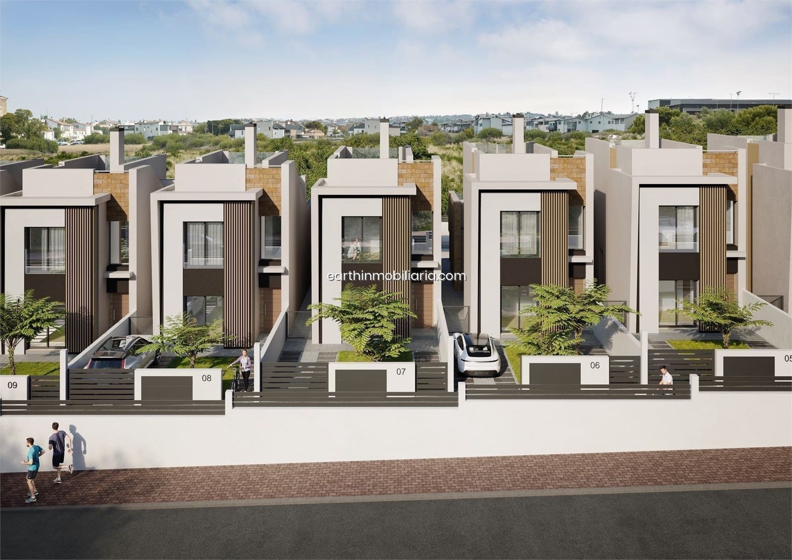 3 soverom Villa til salgs i Aguas Nuevas med svømmebasseng garasje - € 459 900 (Ref: 8945879)