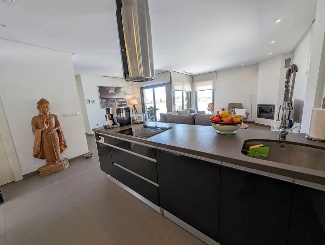 3 camera da letto Villa in vendita in San Fulgencio con piscina garage - 559.900 € (Rif: 8960035)