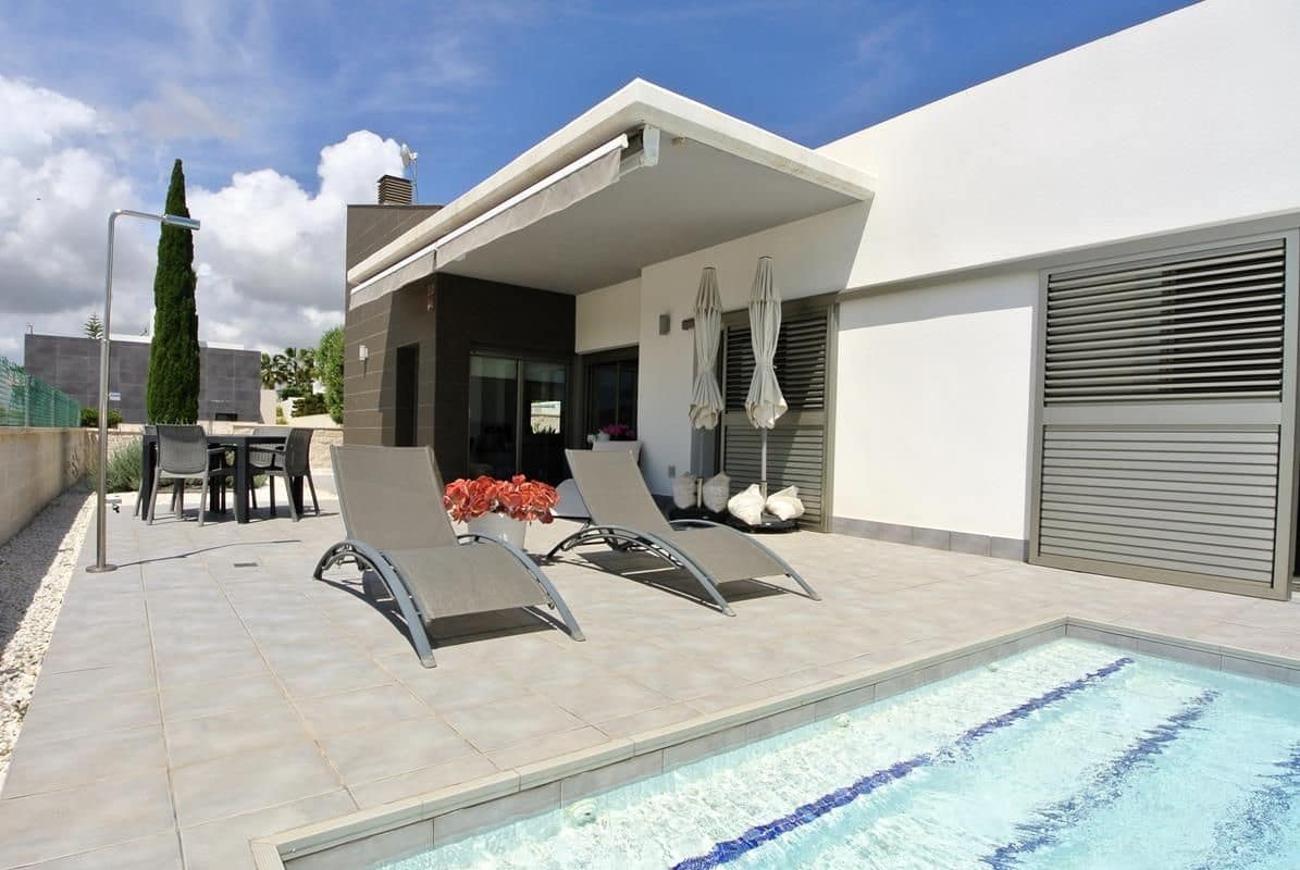 3 camera da letto Villa in vendita in San Fulgencio con piscina garage - 559.900 € (Rif: 8960035)