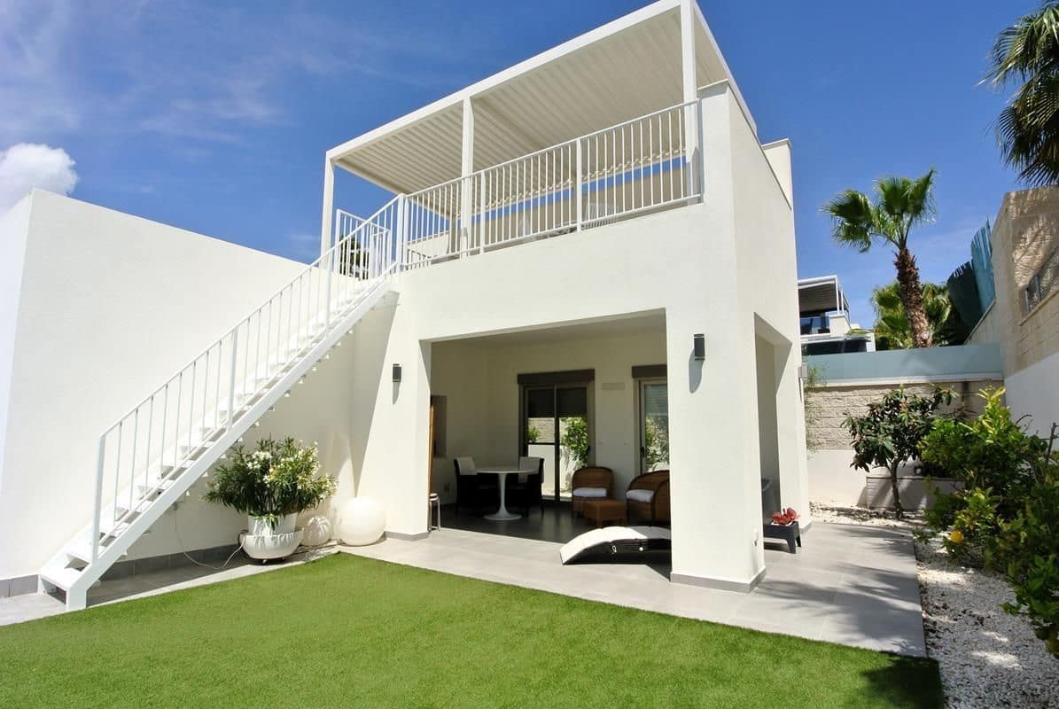 3 camera da letto Villa in vendita in San Fulgencio con piscina garage - 559.900 € (Rif: 8960035)