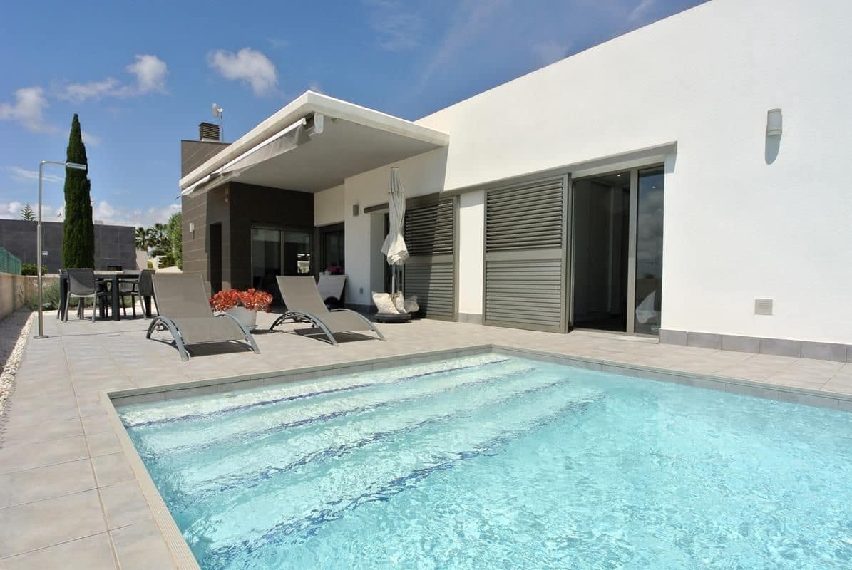 3 camera da letto Villa in vendita in San Fulgencio con piscina garage - 559.900 € (Rif: 8960035)