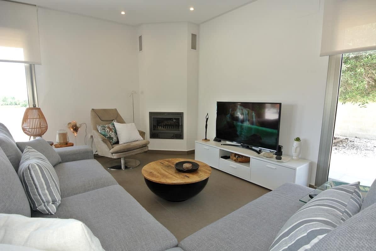 3 camera da letto Villa in vendita in San Fulgencio con piscina garage - 559.900 € (Rif: 8960035)