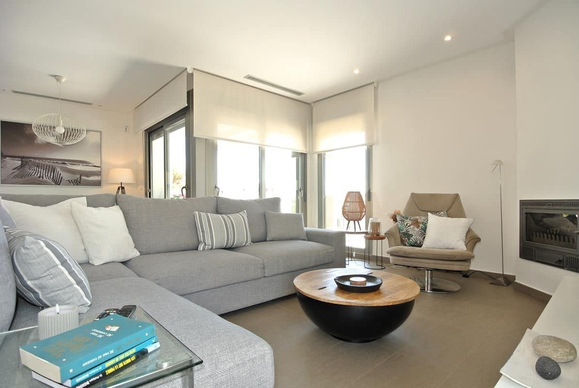 3 camera da letto Villa in vendita in San Fulgencio con piscina garage - 559.900 € (Rif: 8960035)