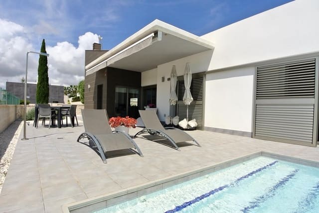 3 camera da letto Villa in vendita in San Fulgencio con piscina garage - 559.900 € (Rif: 8960035)