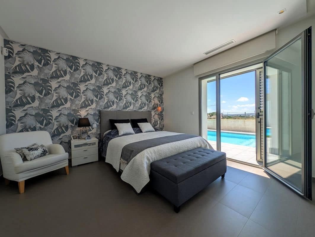 3 camera da letto Villa in vendita in San Fulgencio con piscina garage - 559.900 € (Rif: 8960035)