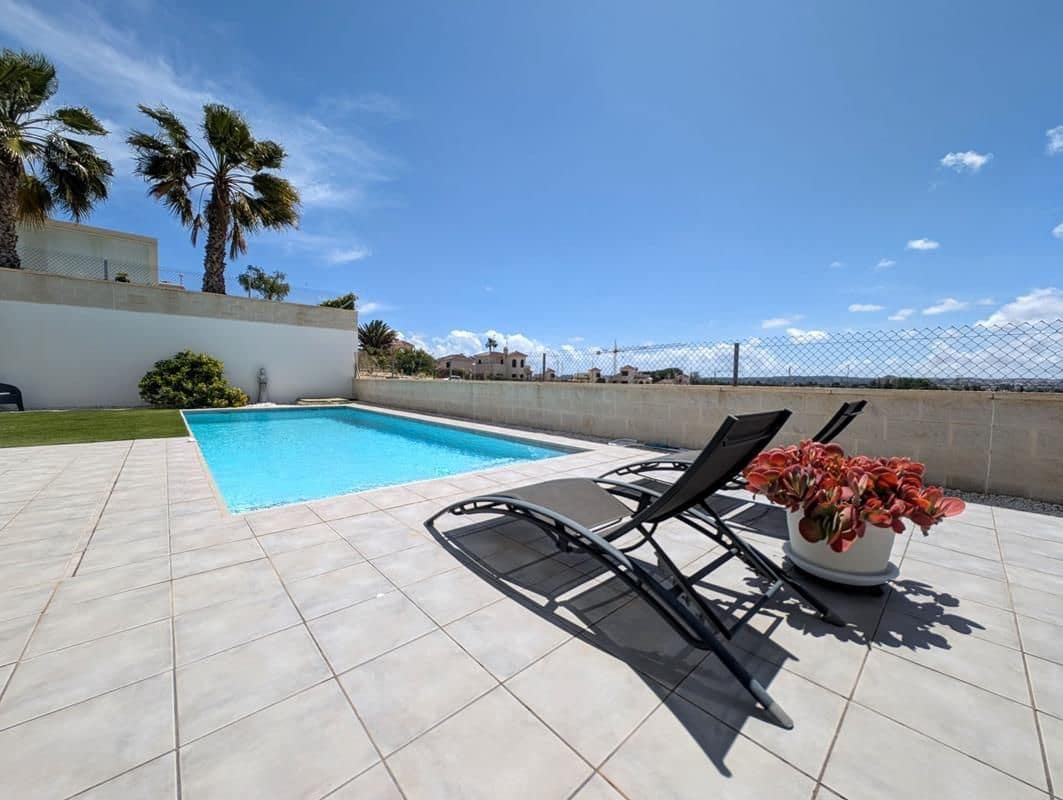 3 camera da letto Villa in vendita in San Fulgencio con piscina garage - 559.900 € (Rif: 8960035)