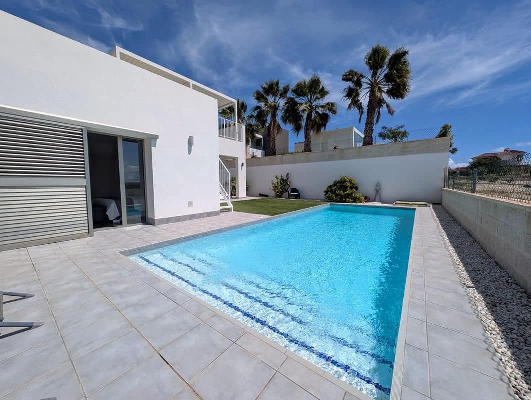 3 camera da letto Villa in vendita in San Fulgencio con piscina garage - 559.900 € (Rif: 8960035)