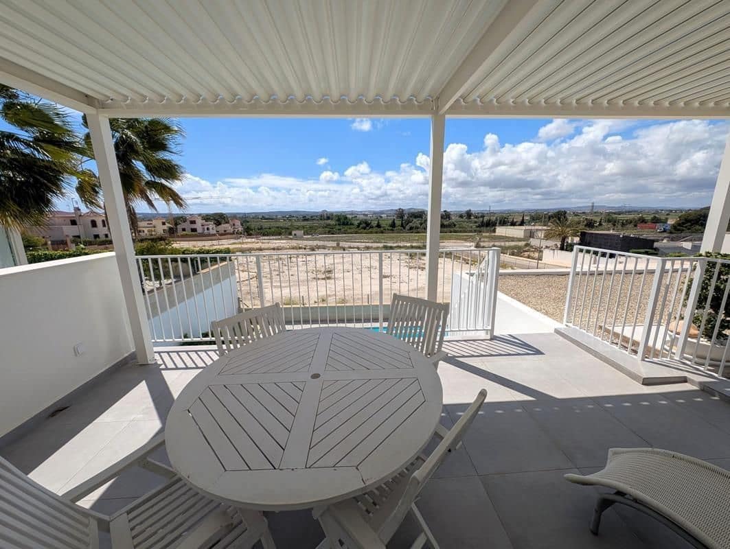 3 camera da letto Villa in vendita in San Fulgencio con piscina garage - 559.900 € (Rif: 8960035)