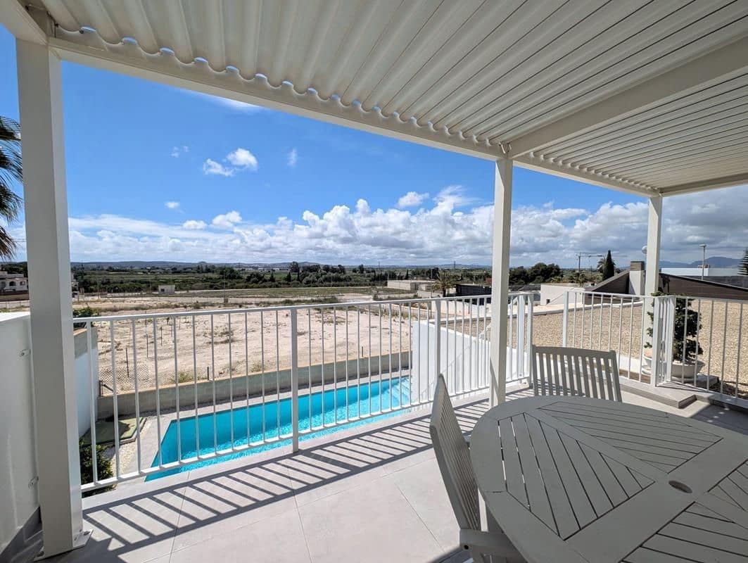 3 camera da letto Villa in vendita in San Fulgencio con piscina garage - 559.900 € (Rif: 8960035)