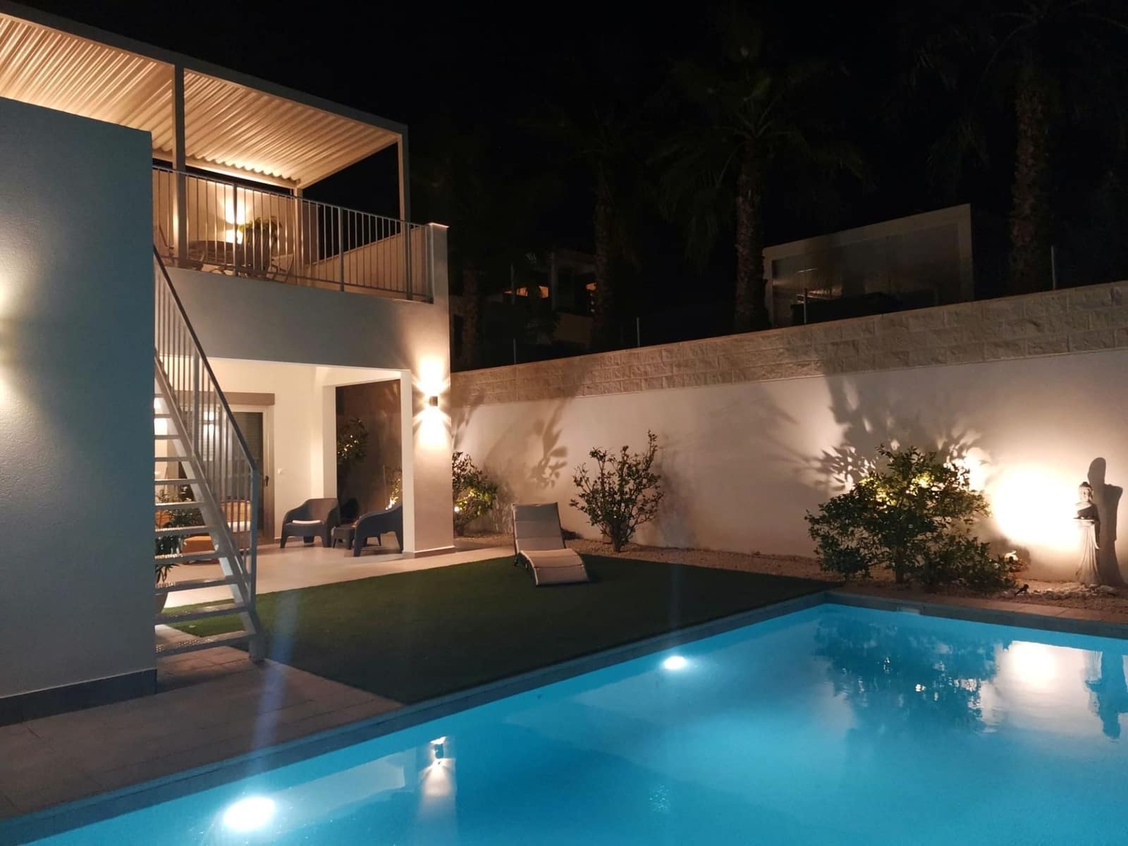 3 camera da letto Villa in vendita in San Fulgencio con piscina garage - 559.900 € (Rif: 8960035)