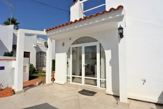 2 soverom Kjedet enebolig til salgs i Orihuela Costa, Orihuela - € 198 900 (Ref: 9185036)