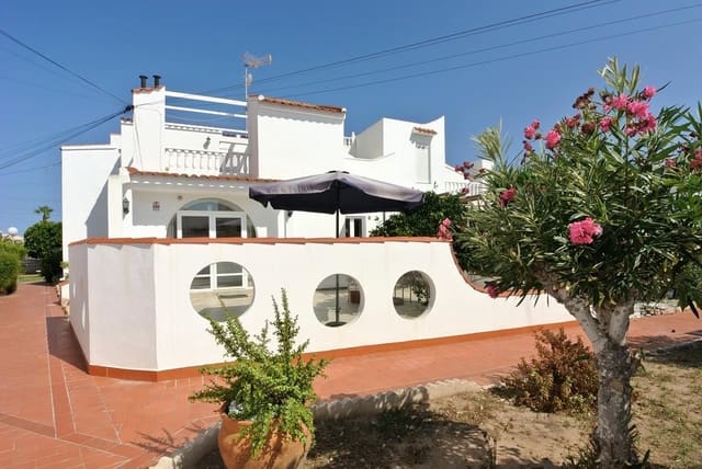 2 soverom Kjedet enebolig til salgs i Orihuela Costa, Orihuela - € 198 900 (Ref: 9185036)