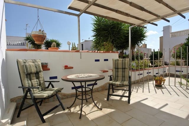 2 soverom Kjedet enebolig til salgs i Orihuela Costa, Orihuela - € 198 900 (Ref: 9185036)