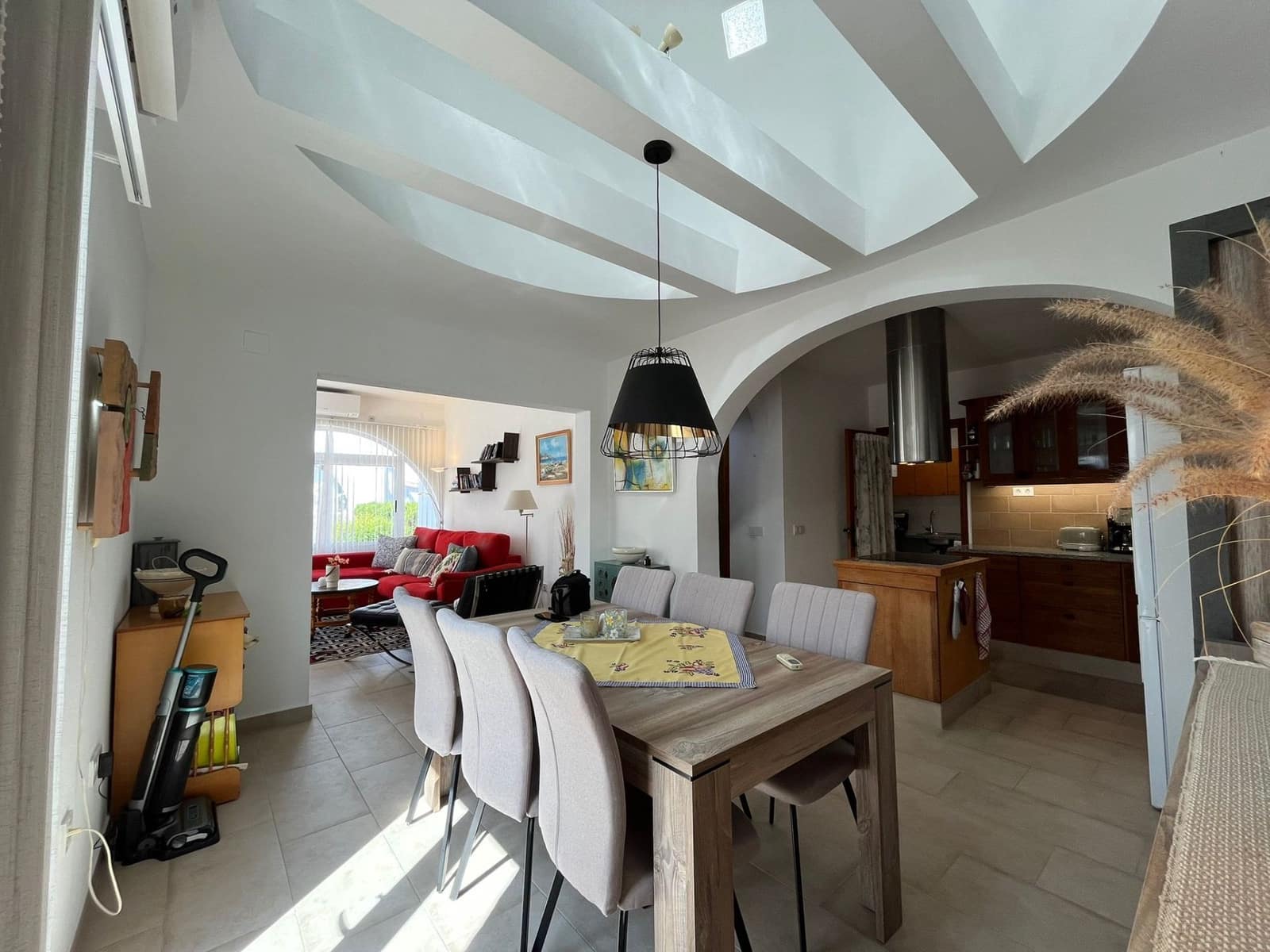 2 slaapkamer Halfvrijstaande villa te koop in Orihuela Costa - € 198.900 (Ref: 9185036)