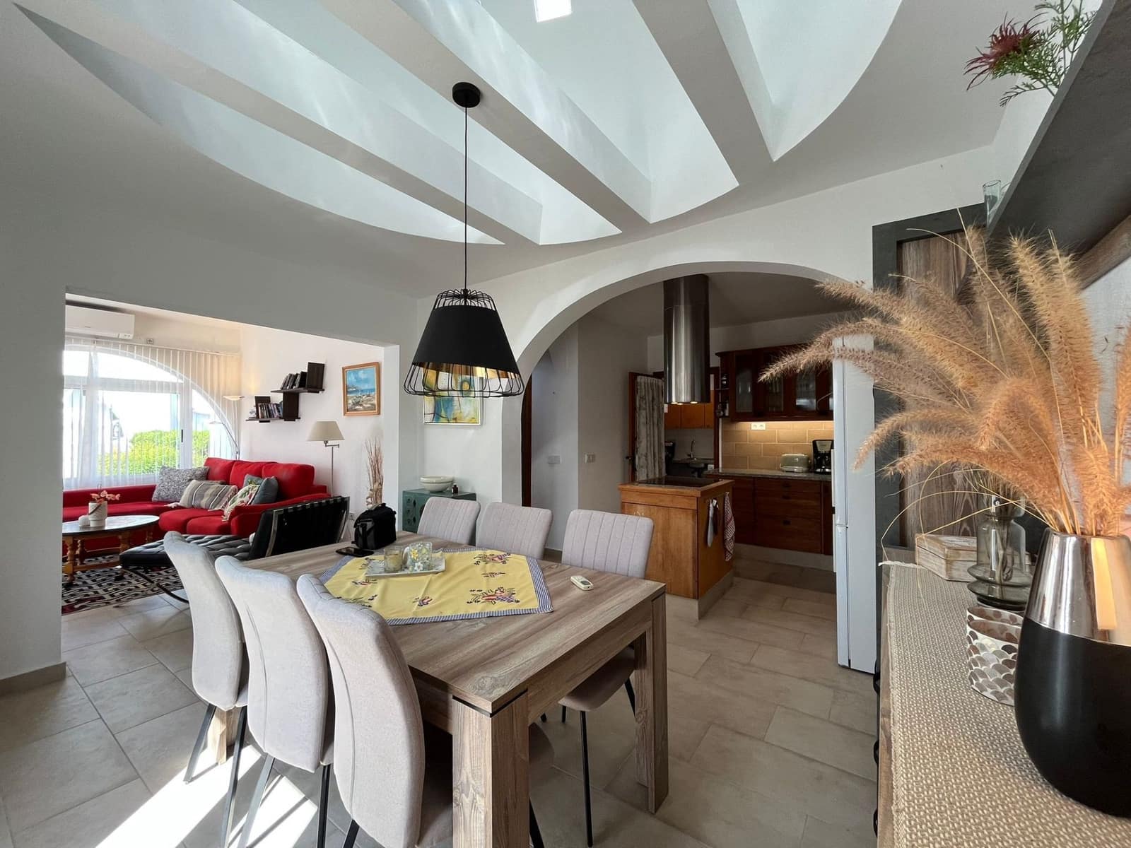 2 slaapkamer Halfvrijstaande villa te koop in Orihuela Costa - € 198.900 (Ref: 9185036)