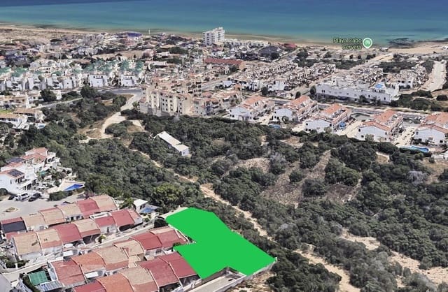 Pareado de 3 habitaciones en Torreblanca, Torrevieja en venta con garaje - 499.000 € (Ref: 9228279)
