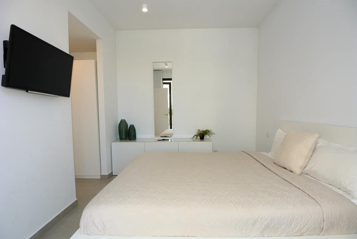 3 makuuhuone Huvila myytävänä paikassa San Fulgencio mukana uima-altaan 
autotalli - 449 000 € (Ref: 9326022)