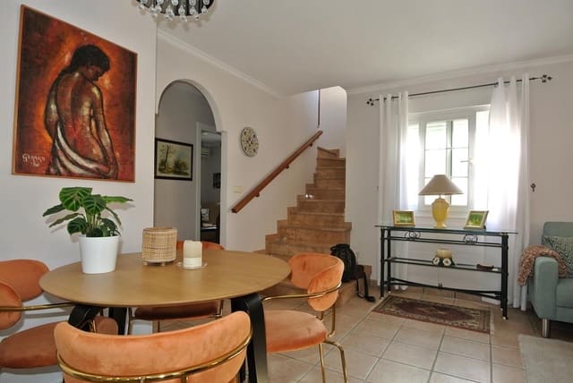3 Zimmer Doppelhaus zu verkaufen in El Chaparral - La Siesta - La Torreta, Torrevieja mit Pool Garage - 298.900 € (Ref: 9326023)