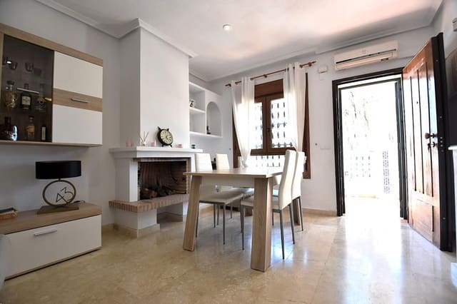 2 makuuhuone Paritalo myytävänä paikassa Los Almendros (Orihuela Costa), Orihuela mukana uima-altaan 
autotalli - 220 000 € (Ref: 9330184)