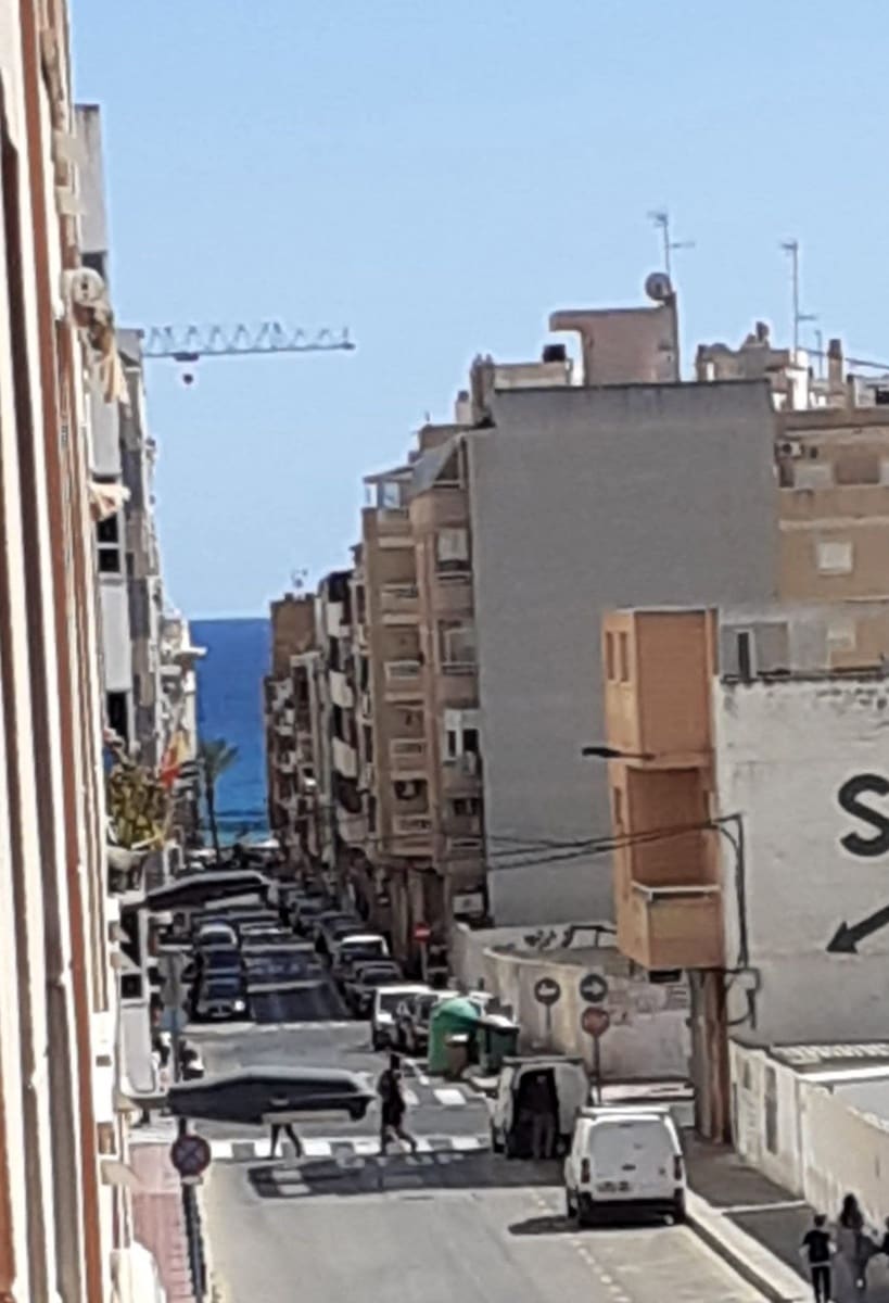 2 sypialnia Apartament na sprzedaż w Torrevieja z garażem - 123 500 € (Ref: 9344385)