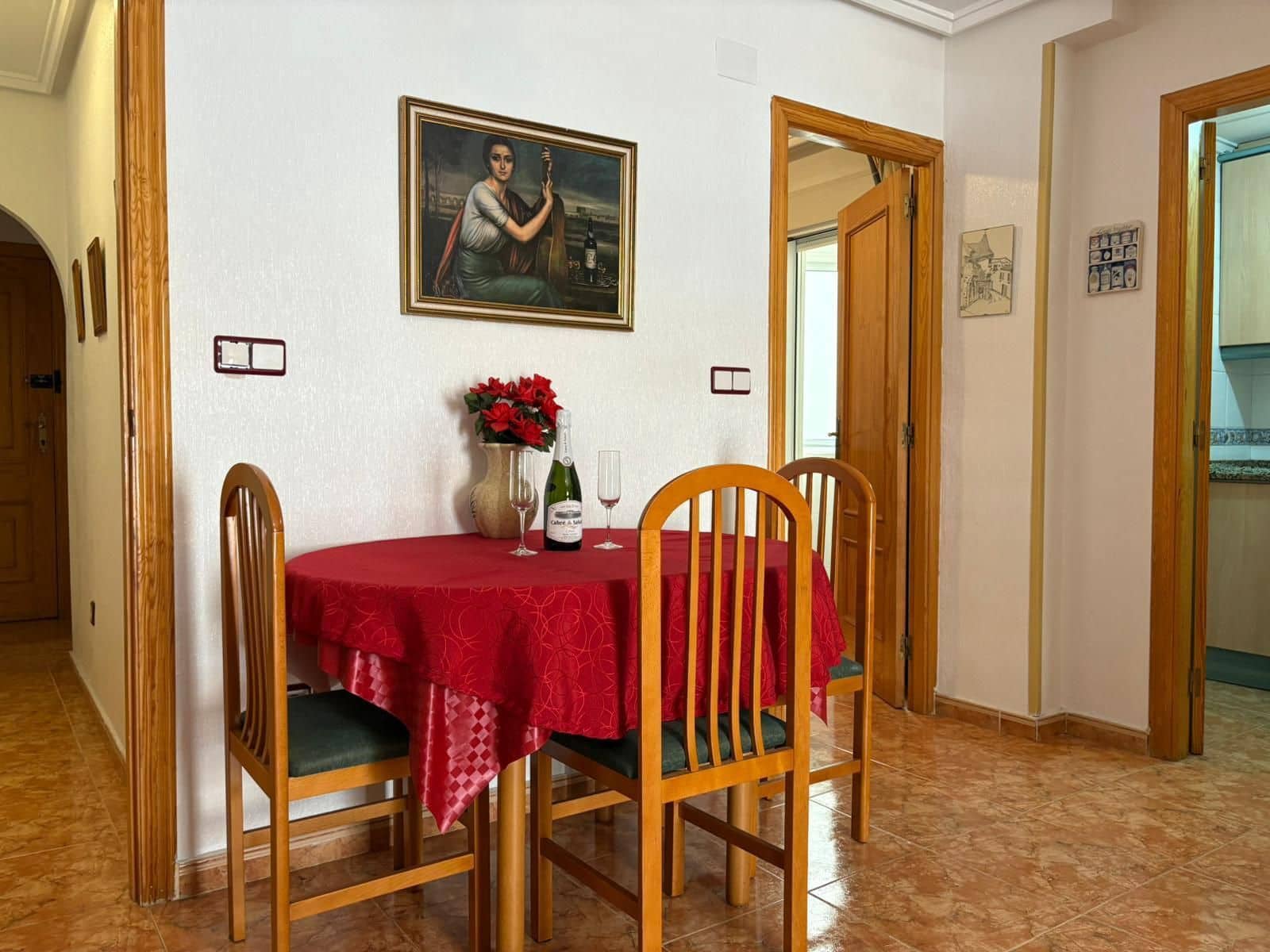 2 sypialnia Apartament na sprzedaż w Torrevieja z garażem - 123 500 € (Ref: 9344385)