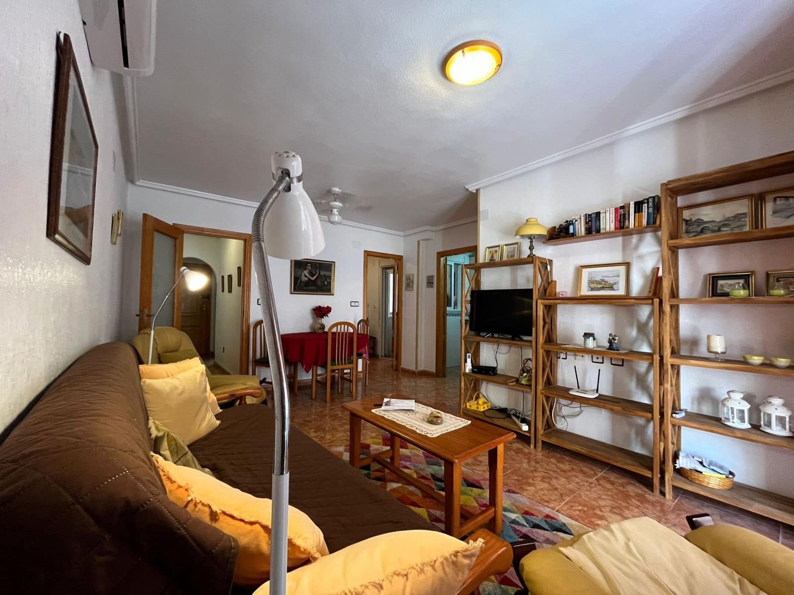 2 sypialnia Apartament na sprzedaż w Torrevieja z garażem - 123 500 € (Ref: 9344385)