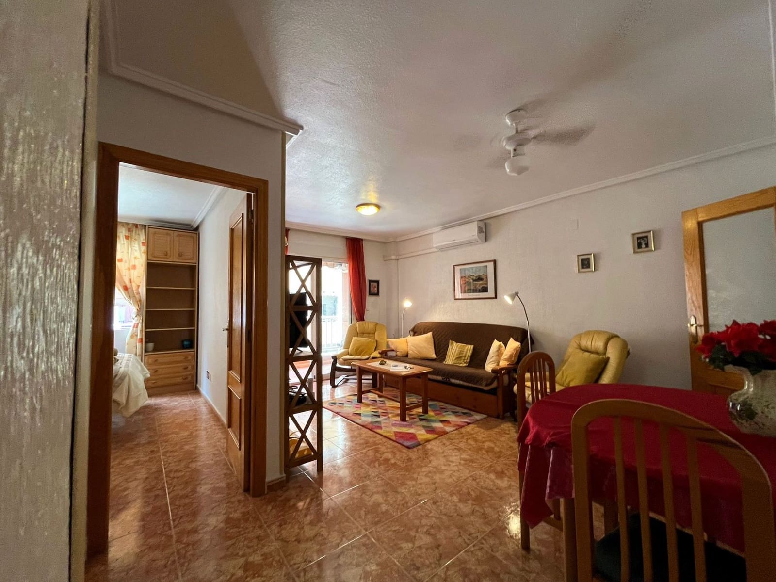 2 sypialnia Apartament na sprzedaż w Torrevieja z garażem - 123 500 € (Ref: 9344385)