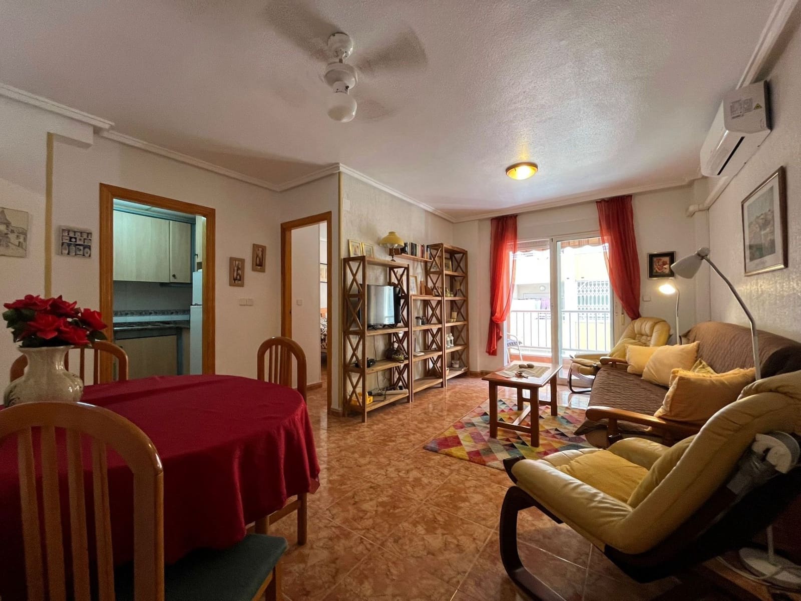 2 sypialnia Apartament na sprzedaż w Torrevieja z garażem - 123 500 € (Ref: 9344385)