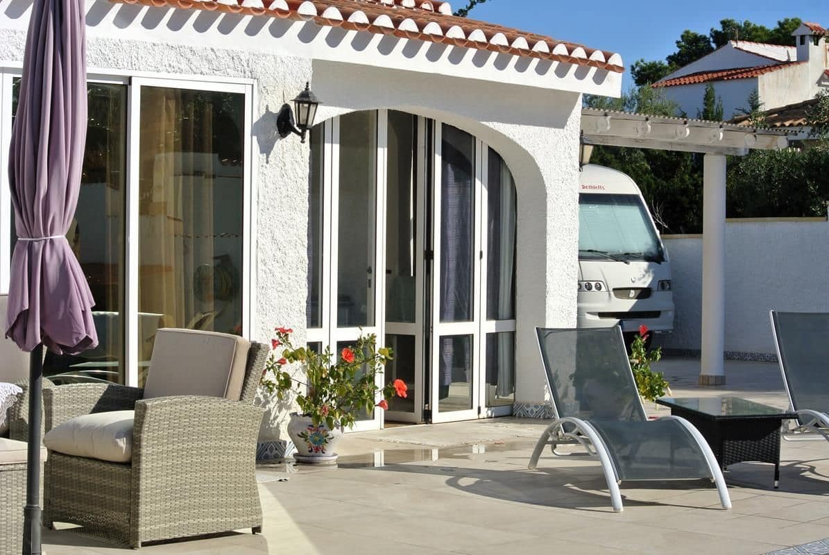 3 sovrum Villa till salu i Torrevieja med pool garage - 389 000 € (Ref: 9403143)