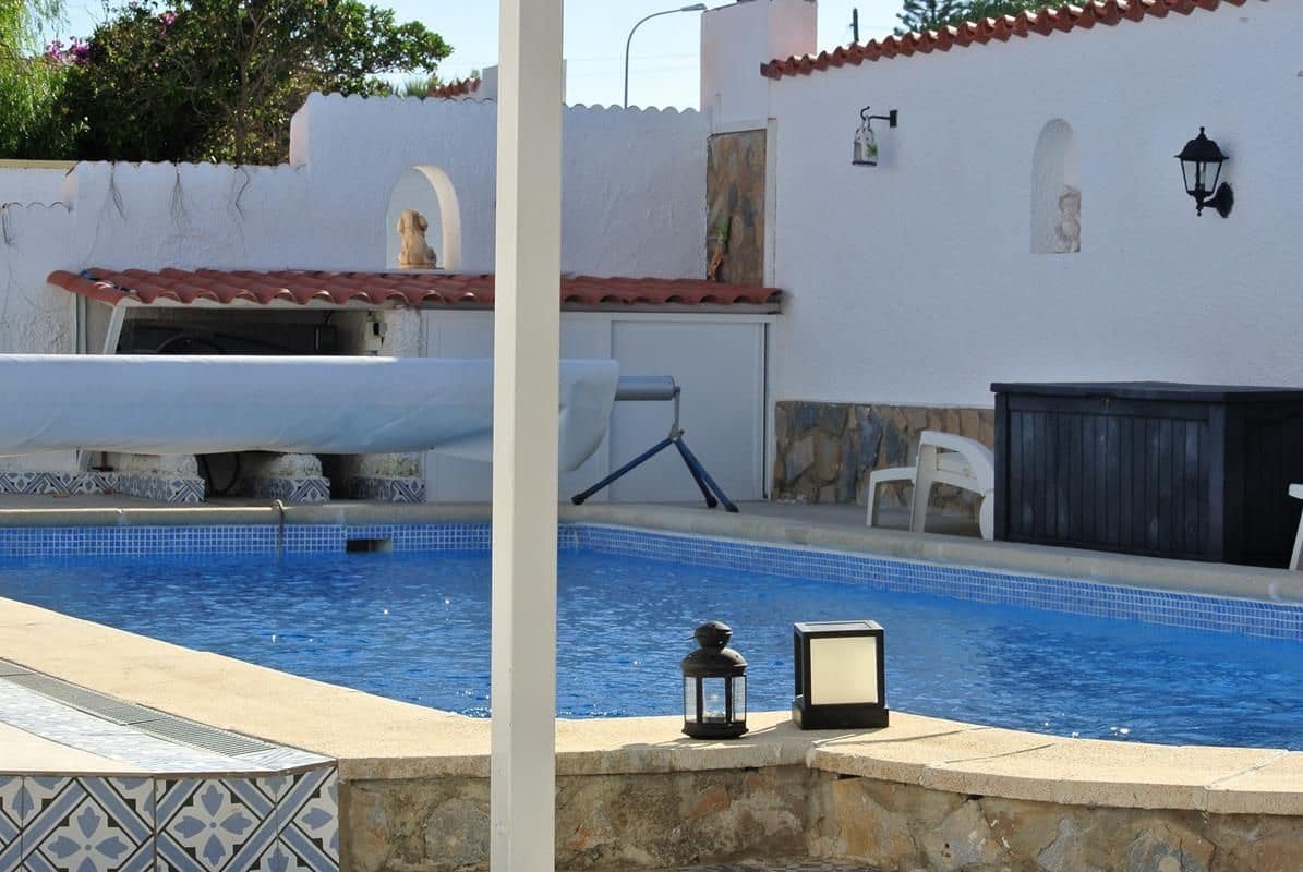 3 sovrum Villa till salu i Torrevieja med pool garage - 389 000 € (Ref: 9403143)