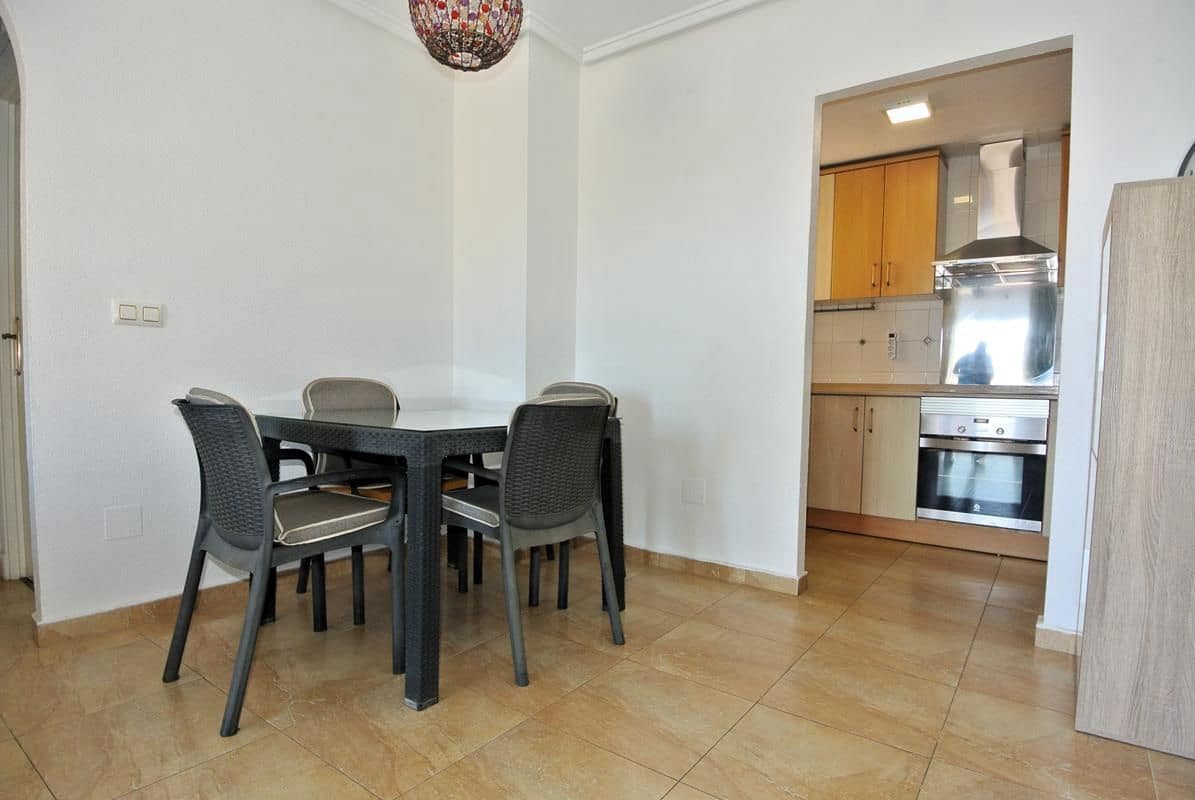 2 soveværelse Lejlighed til salg i Aguas Nuevas med swimmingpool garage - € 179.000 (Ref: 9406383)