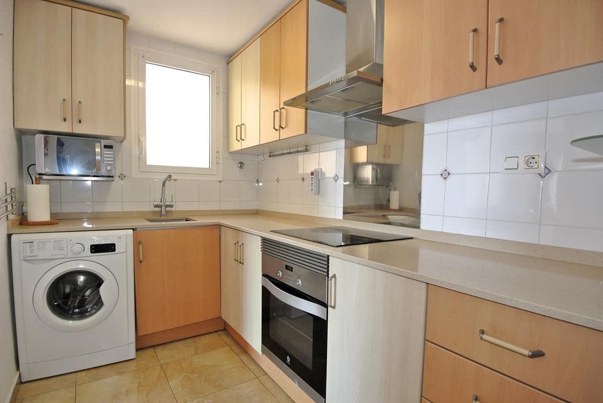 2 soveværelse Lejlighed til salg i Aguas Nuevas med swimmingpool garage - € 179.000 (Ref: 9406383)