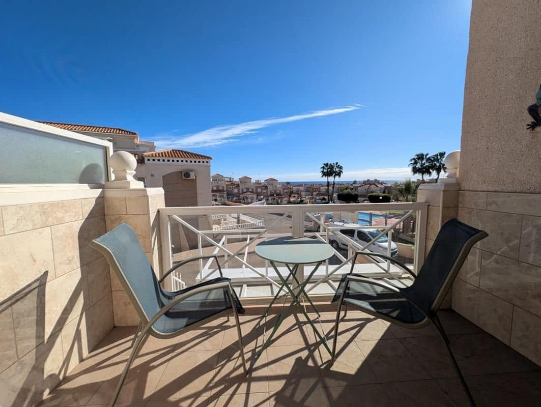 2 soveværelse Lejlighed til salg i Aguas Nuevas med swimmingpool garage - € 179.000 (Ref: 9406383)